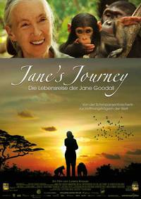 Постер Jane`s Journey