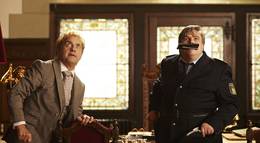 Кадр из фильма "Маленькое привидение" - 1