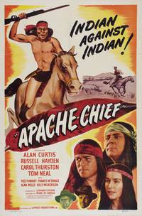 Постер Apache Chief