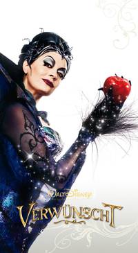 Постер Зачарованная