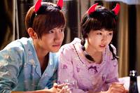 Кадр Райская ферма