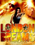 Постер из фильма "Лондонские мечты" - 1