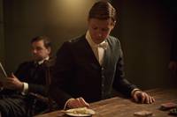 Кадр Аббатство Даунтон