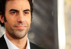 Сашу Барона Коэна признали самым высокооплачиваемым британцем Голливуда