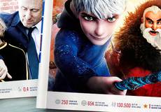 Обзор зарубежной кинопрессы за 20 ноября 2012 года