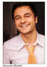Маянк Бхаттер фото