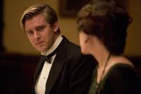 Кадр Аббатство Даунтон