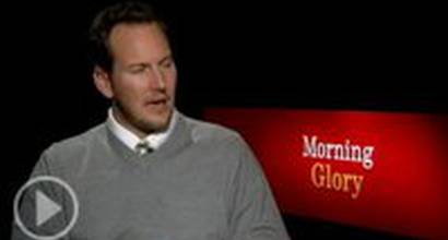 Интервью с Патриком Уилсоном