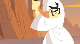 Кадр из фильма "Самурай Джек" - 1