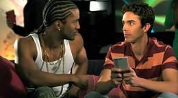 Кадр из фильма "Голубой пирог" - 2