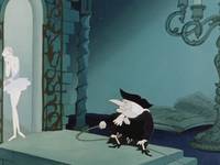 Кадр Стойкий оловянный солдатик