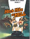 Постер из фильма "Автостоп в ад" - 1