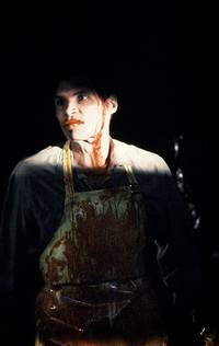 Кадр Люди под лестницей