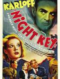 Постер из фильма "Ночной ключ" - 1