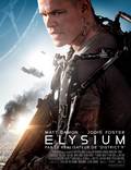 Постер из фильма "Элизиум" - 1