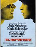 Постер из фильма "Профессия: Репортер" - 1