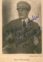 Ганс Эффенбергер фото