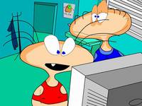 Кадр Масяня