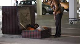 Кадр из фильма "Наша Russia: Яйца судьбы" - 1