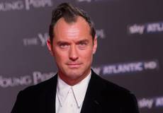 Джуд Лоу может стать частью вселенной Marvel