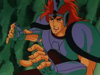 Кадр Рыцари Зодиака