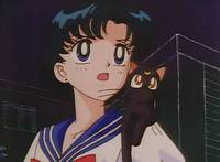 Кадр Красавица-воин Сейлор Мун Эр