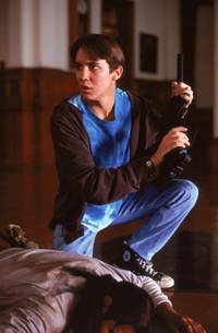 Кадр Игрушечные солдатики