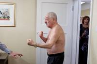 Кадр Обед в пятницу вечером