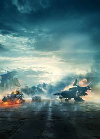 Постер Первый мститель: Другая война