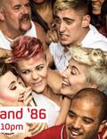 Постер из фильма "Это – Англия. Год 1986 (мини-сериал)" - 1