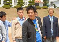 Кадр Три приятеля