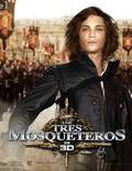 Постер из фильма "Мушкетеры" - 1