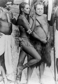 Кадр Синьор Робинзон