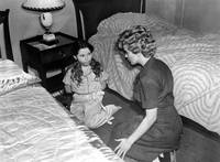 Кадр Можешь не стучать