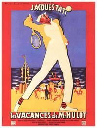 Постер Каникулы господина Юло