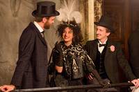 Кадр Клубничка 