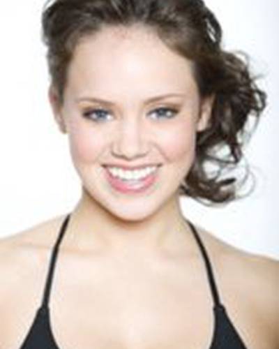 Элли Бертрам фото