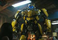 Премьера трейлера: «Бамблби»