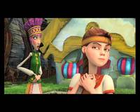 Кадр Приключения Алёнушки и Ерёмы