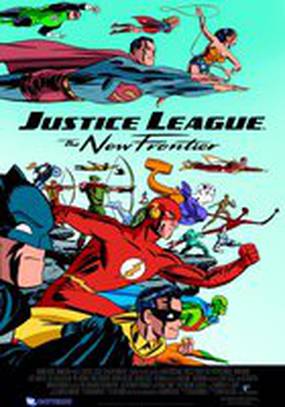 Лига справедливости: Новый барьер (видео)