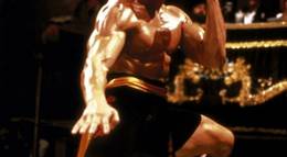 Кадр из фильма "Кровавый спорт" - 1