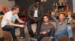 Кадр из фильма "Любовь, секс и Лос-Анджелес" - 1