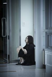 Кадр Беспомощная