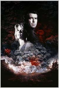 Постер Пик Данте