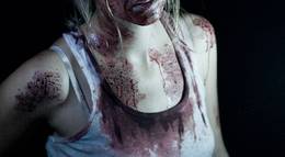 Кадр из фильма "Немой дом" - 1