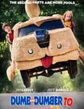 Постер из фильма "Тупой и еще тупее 2" - 1