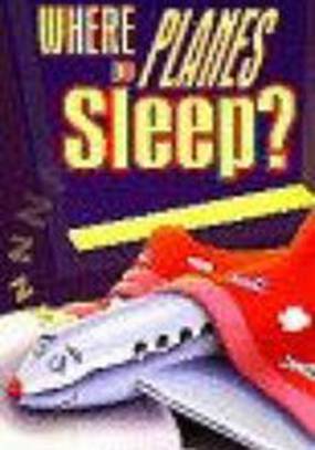 Where Do Planes Sleep?