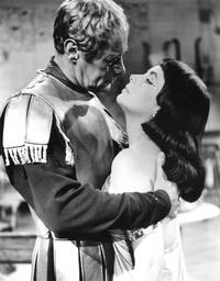 Кадр Клеопатра