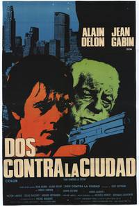 Постер Двое в городе