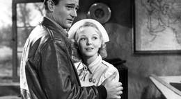 Кадр из фильма "Летающие тигры" - 1